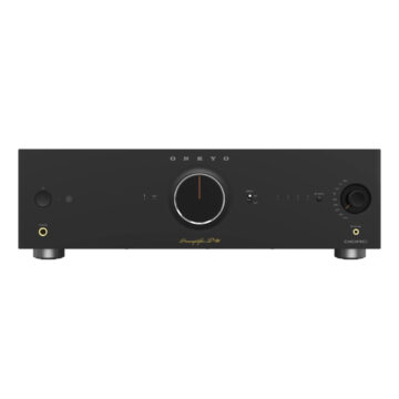 Onkyo Icon P-80 Black