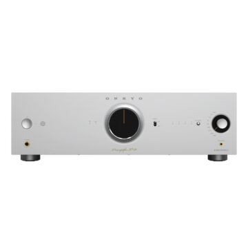 Onkyo Icon P-80 Silver