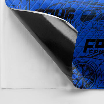 FOUR  BlueLabel Bulk