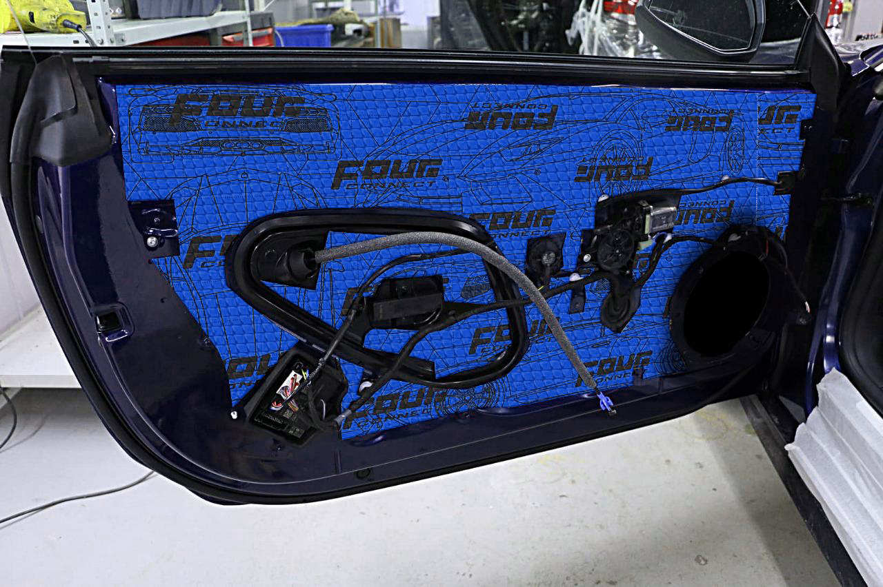 4 FOUR BlueLabel Bulk