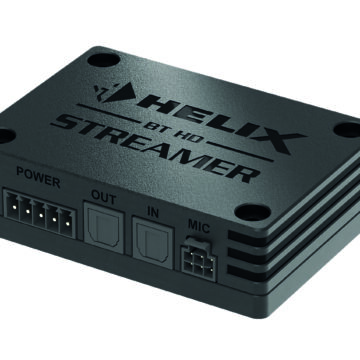 Helix BT HD Streamer