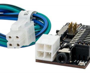 Match MEC ANALOG IN - UP 7BMW / UP 7DSP