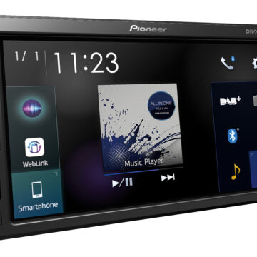 Pioneer SPH-EVO62DAB