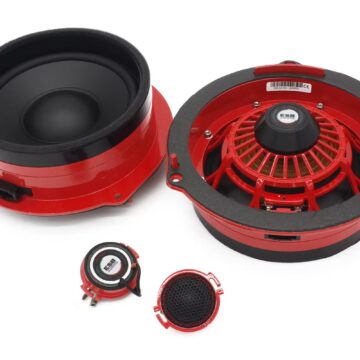 ESB A6/A4/Q5 Rear 165