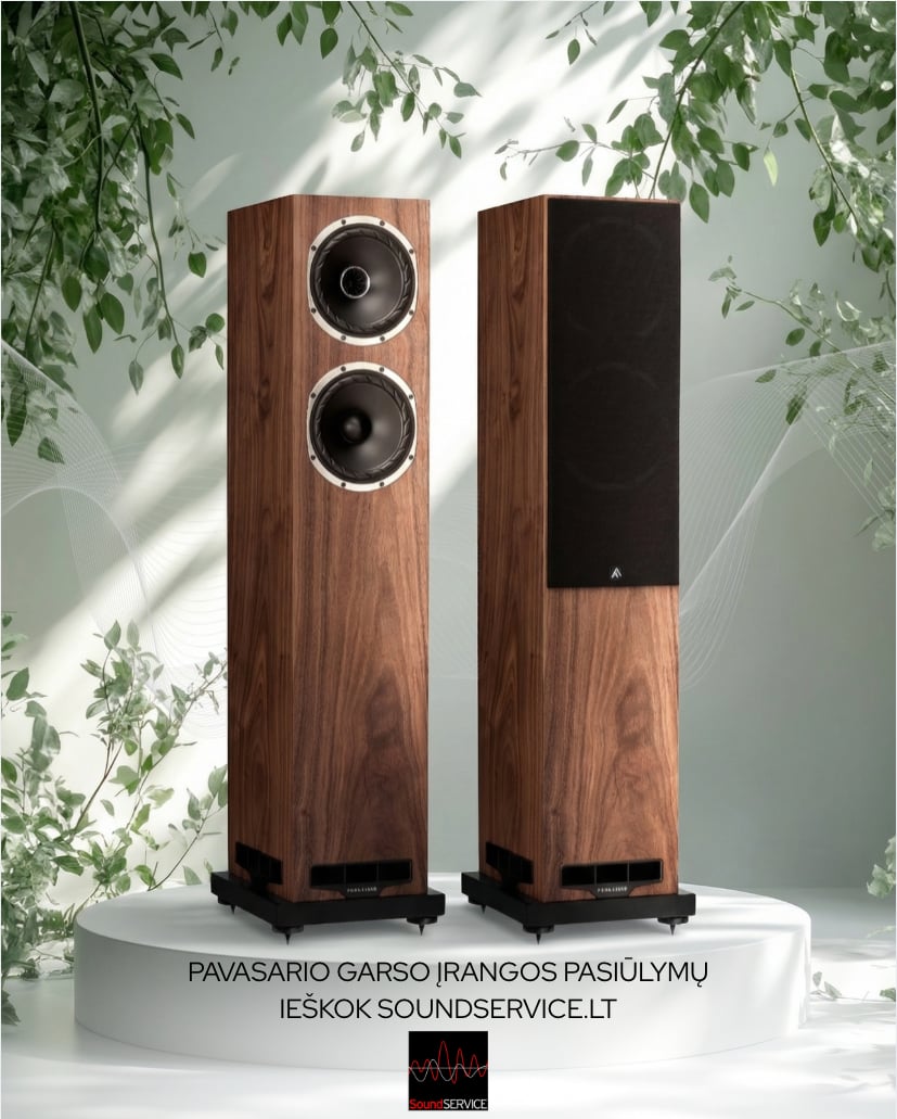 PAVASARIO PASIŪLYMAI