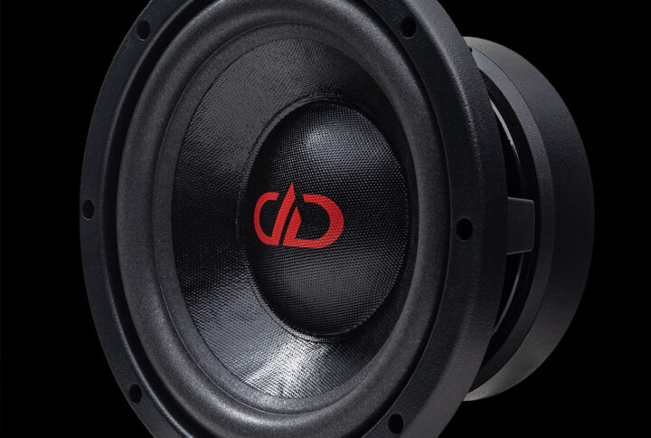 DD Audio VO-W508-S2