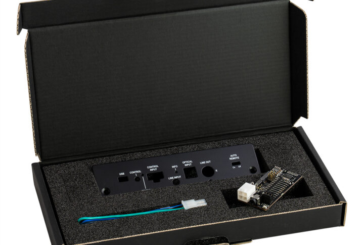 Match MEC ANALOG IN - UP 7BMW / UP 7DSP