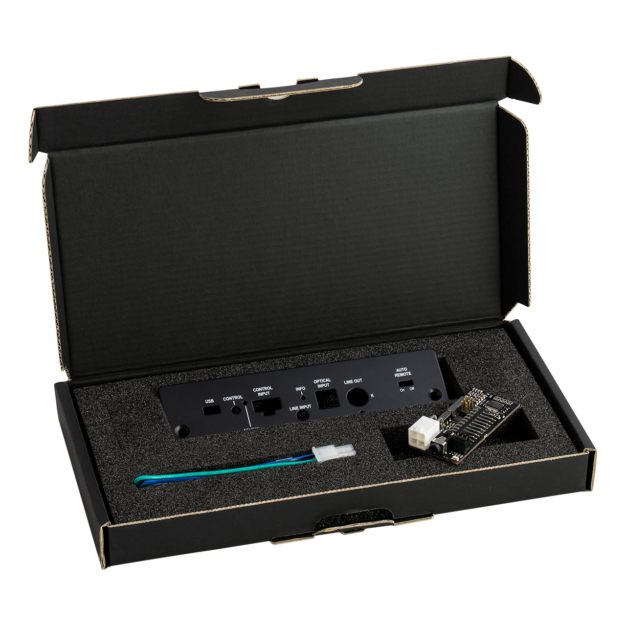 Match MEC ANALOG IN - UP 7BMW / UP 7DSP