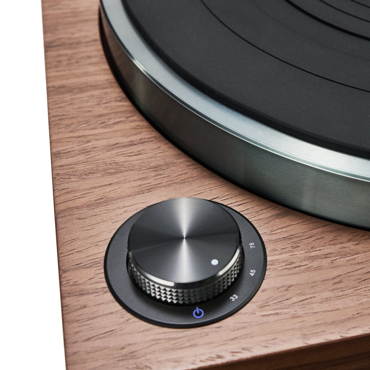 ARGONAURORA-WALNUT-6 Argon Audio AURORA vinilo grotuvas – Ruda (medžio)