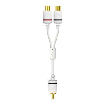 Essentials Classic Y-split kabelis – 2F / 1M