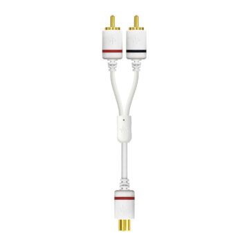 Essentials Classic Y-split kabelis – 2M / 1F