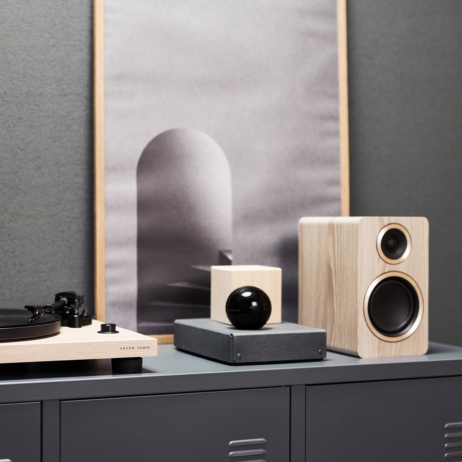 ARGONFENRISA4-ASH-4 ARGON AUDIO FENRIS A4 ASH