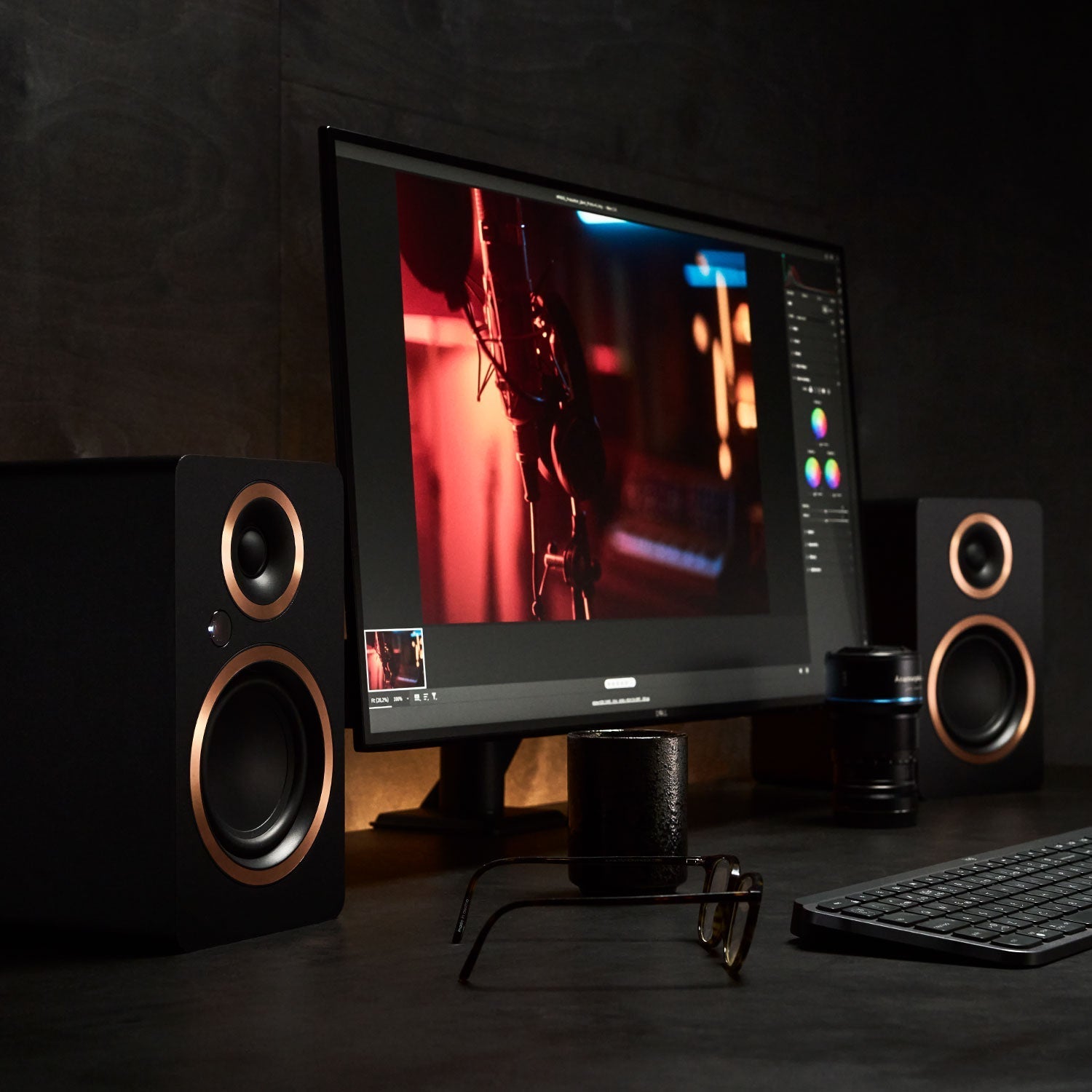 ARGONFENRISA4-BLACK-3 ARGON AUDIO FENRIS A4 BLACK