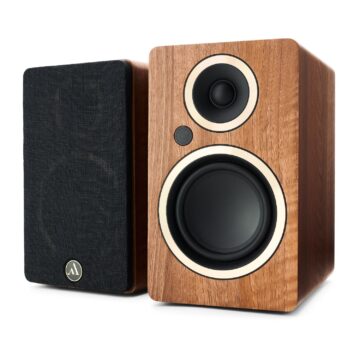 ARGON AUDIO FENRIS A4 WALNUT