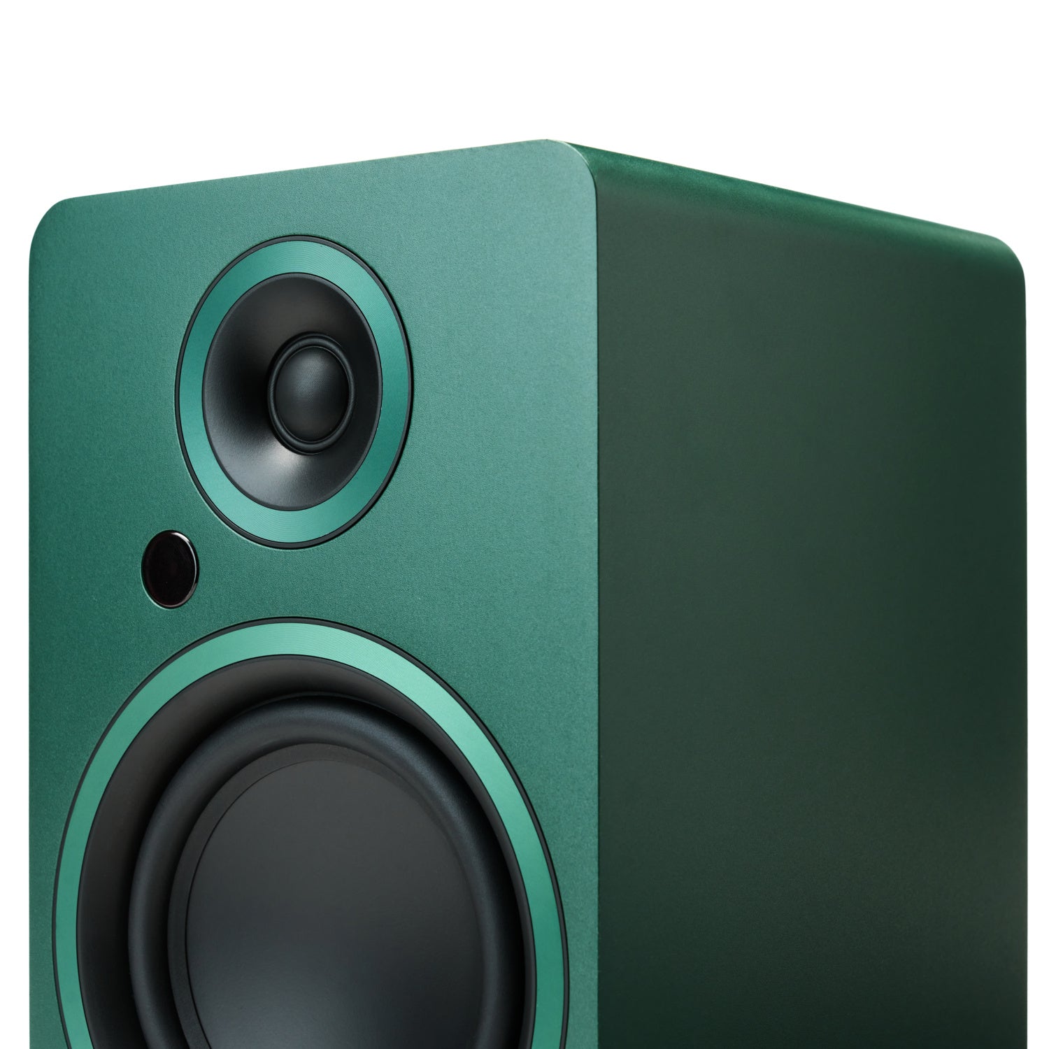 ARGONFENRISA5-PINEGREEN-3 Argon Audio Fenris A5 aktyvios kolonėlės (pora) – Žalia