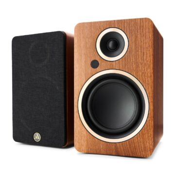 ARGON AUDIO FENRIS A5 WALNUT EXPO