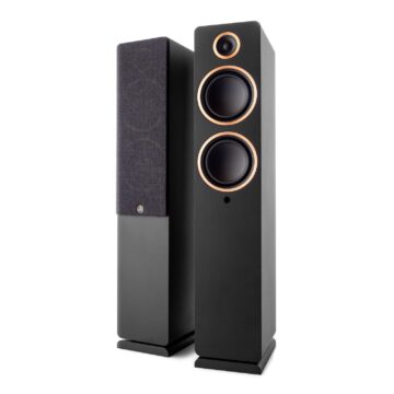ARGON AUDIO FENRIS A55 Black EXPO