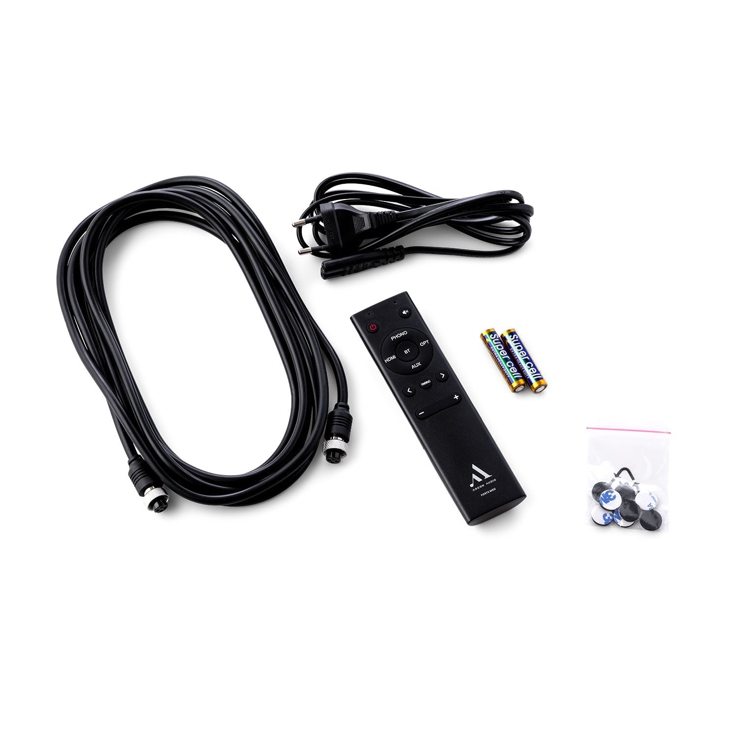 ARGONFORTEA4MK2-BLACK-4 ARGON AUDIO FORTE MKII A4 BLACK