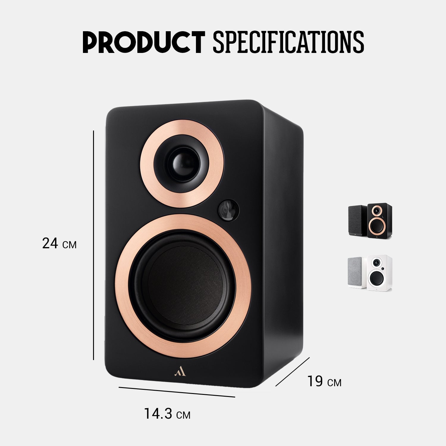 ARGONFORTEA4MK2-BLACK-8 ARGON AUDIO FORTE MKII A4 BLACK