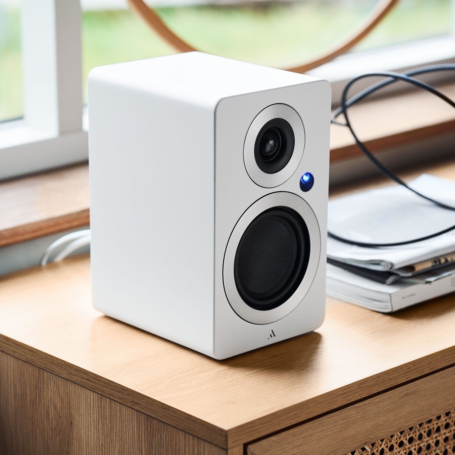 ARGONFORTEA4MK2-WHITE-5 ARGON AUDIO FORTE MKII A4 WHITE