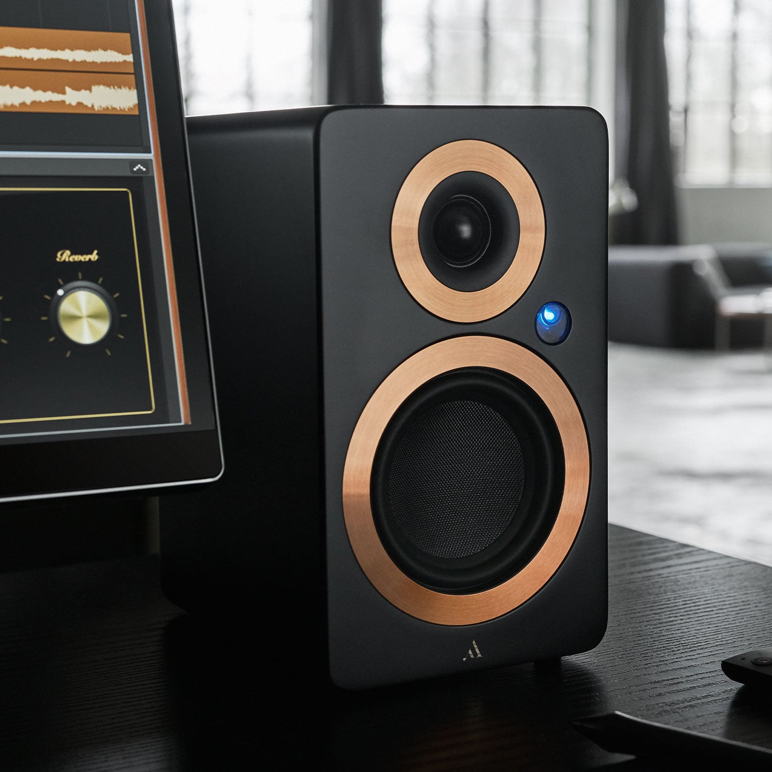 ARGONFORTEA4WIFI-BLACK-5 ARGON AUDIO FORTE A4 wifi BLACK