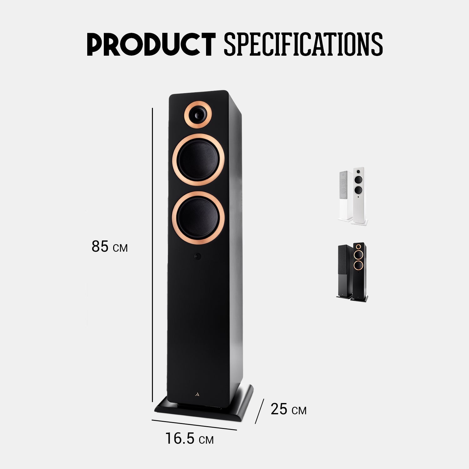 ARGONFORTEA55MK2-WHITE-8 ARGON AUDIO FORTE MKII A55 WHITE