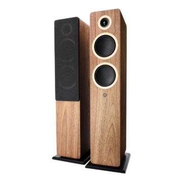 ARGON AUDIO FORTE A55 wifi WALNUT