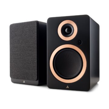 ARGON AUDIO FORTE A5 wifi BLACK
