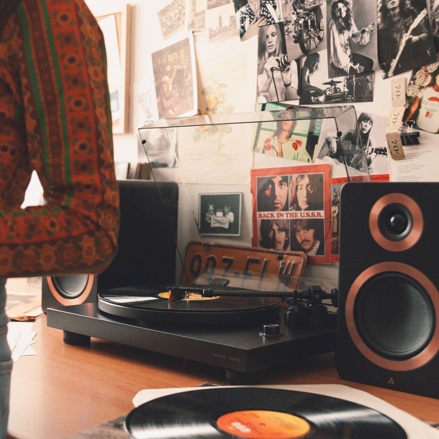 ARGONFORTEA5WIFI-BLACK-3 ARGON AUDIO FORTE A5 wifi BLACK