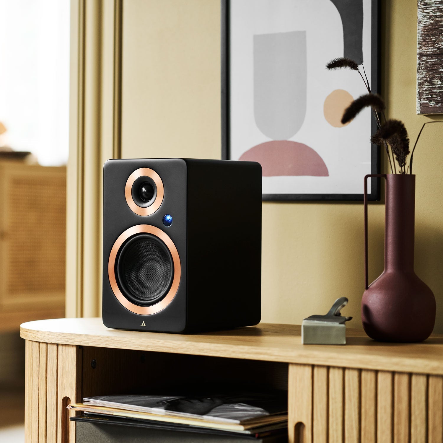 ARGONFORTEA5WIFI-BLACK-4 ARGON AUDIO FORTE A5 wifi BLACK