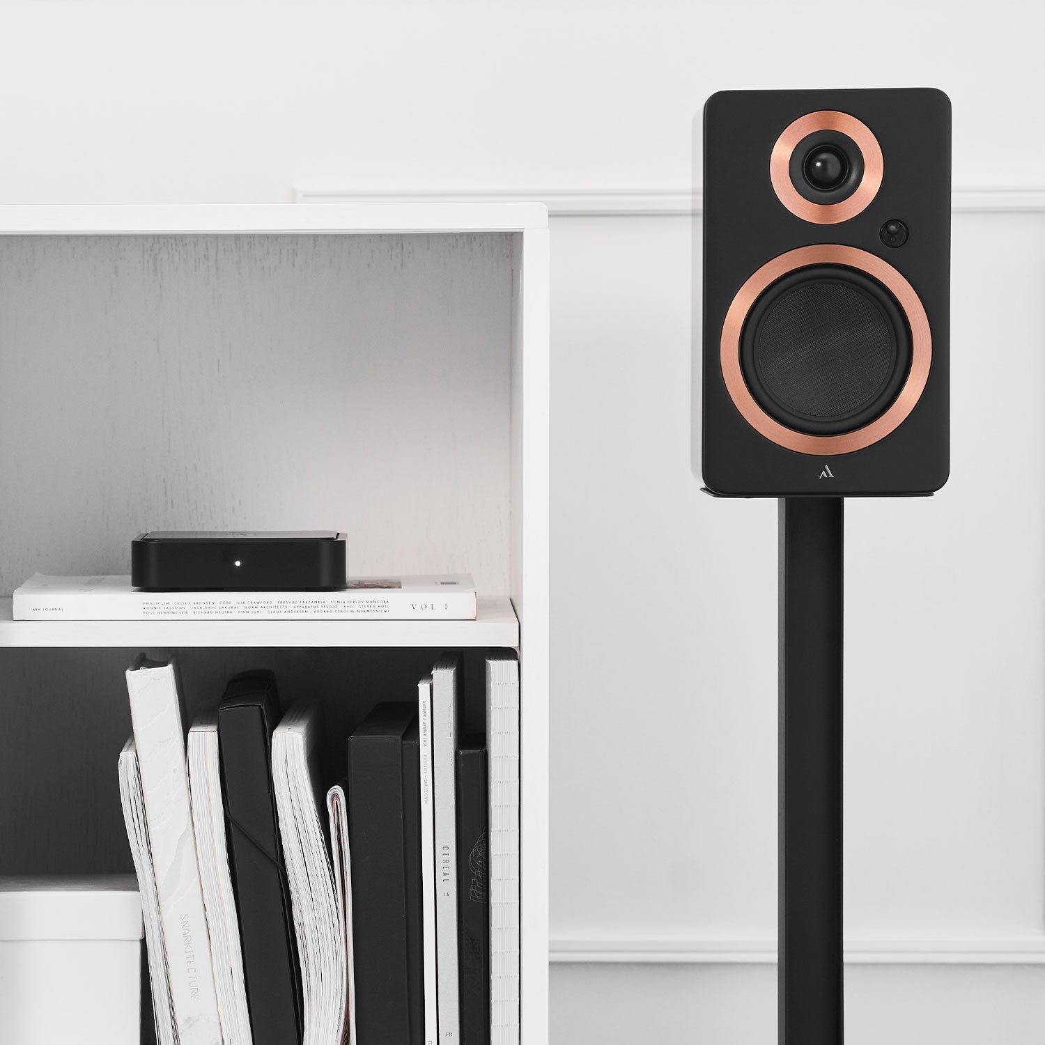 ARGONFORTEA5WIFI-BLACK-5 ARGON AUDIO FORTE A5 wifi BLACK