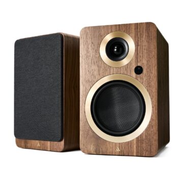 ARGON AUDIO FORTE A5 wifi WALNUT