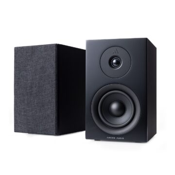 ARGON AUDIO Forus 4 BLACK