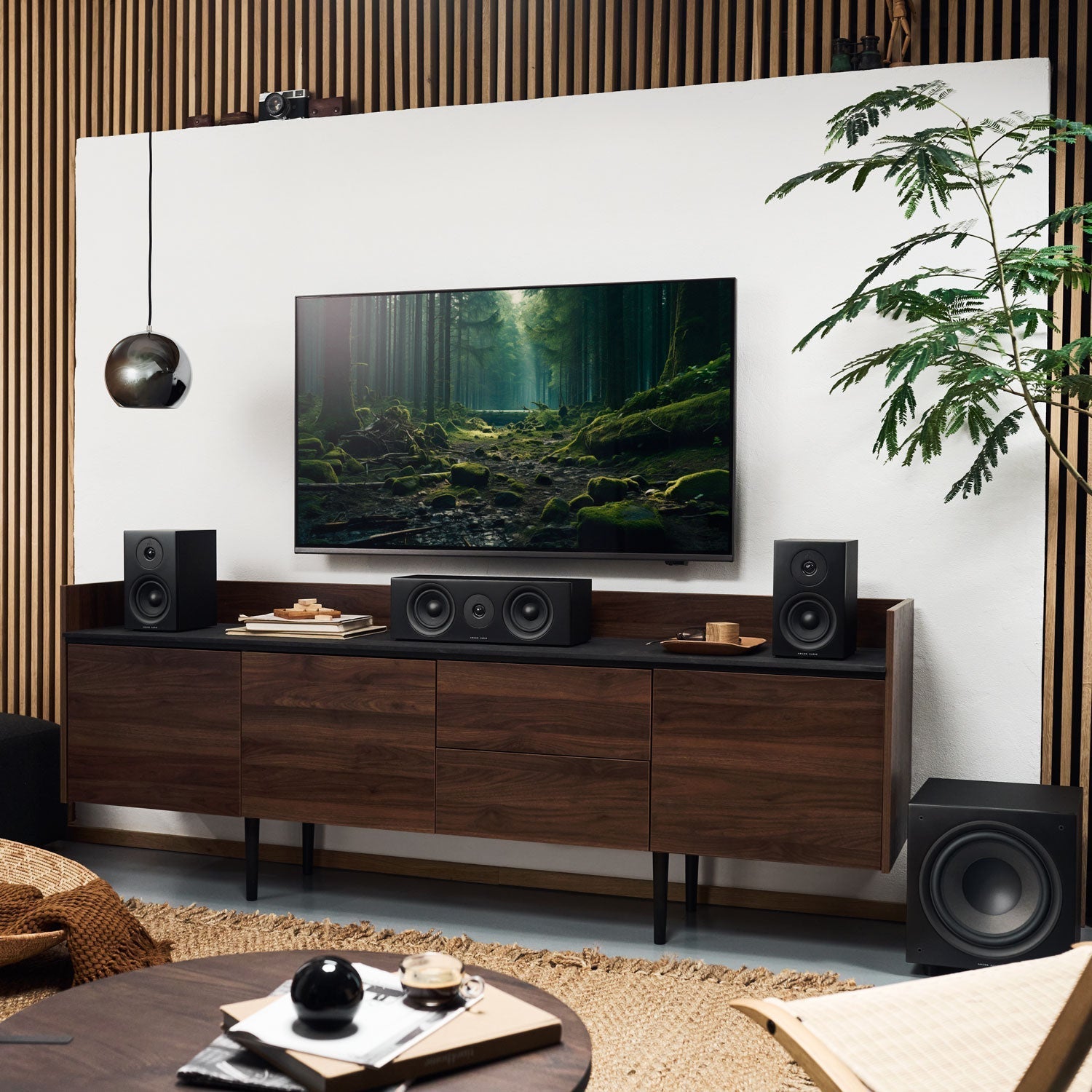 ARGONFORUS4-BLACK-5 ARGON AUDIO Forus 4 BLACK