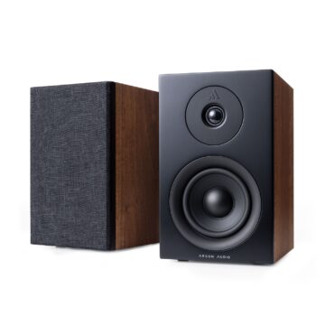 ARGON AUDIO Forus 4 WALNUT