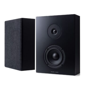 ARGON AUDIO Forus 4 WALL BLACK
