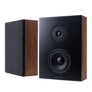 ARGON AUDIO Forus 4  WALL WALNUT