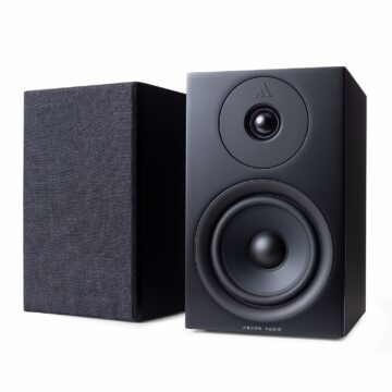 ARGON AUDIO Forus 5 BLACK