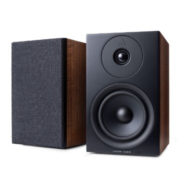 ARGON AUDIO Forus 5 WALNUT