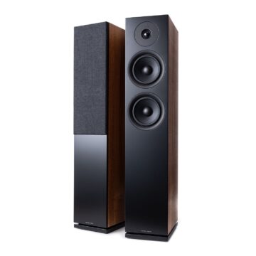 ARGON AUDIO Forus 55 WALNUT