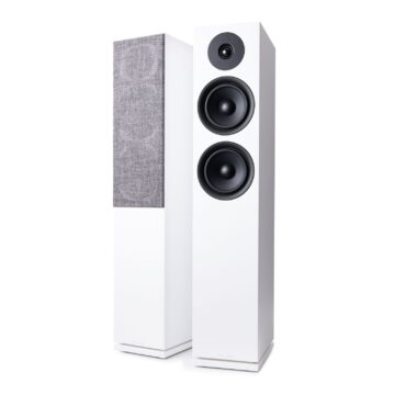 ARGON AUDIO Forus 55 WHITE