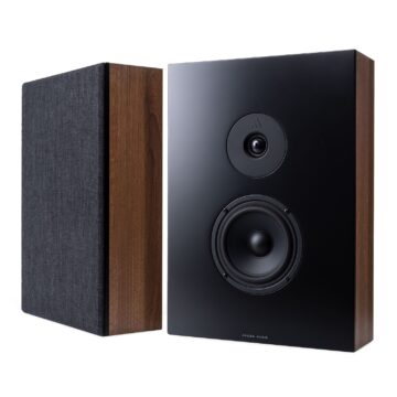 ARGON AUDIO Forus 5 WALL WALNUT