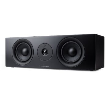 ARGON AUDIO Forus Center BLACK
