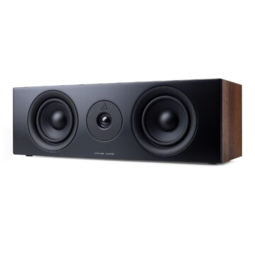 ARGON AUDIO Forus Center WALNUT