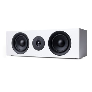 ARGON AUDIO Forus Center WHITE