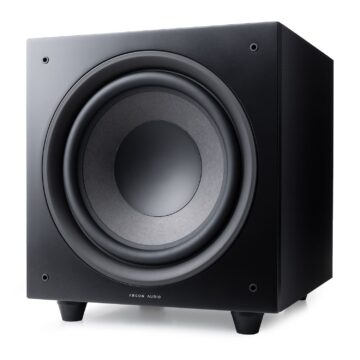 ARGON AUDIO Malmo SUB 10 BLACK EXPO
