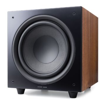 ARGON AUDIO Malmo SUB 10 WALNUT
