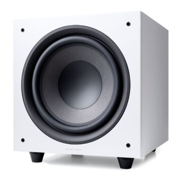 ARGON AUDIO Malmo SUB 10 WHITE