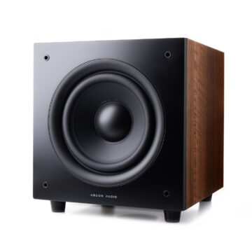 ARGON AUDIO Malmo SUB 6 WALNUT