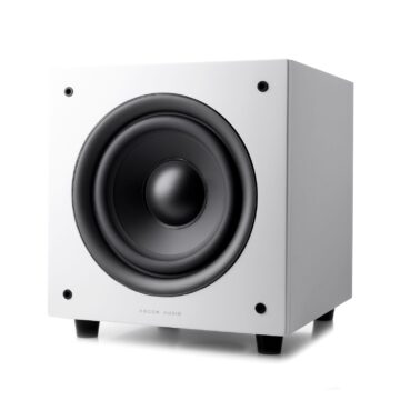 ARGON AUDIO Malmo SUB 6 WHITE